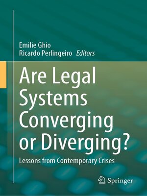 cover image of Are Legal Systems Converging or Diverging?